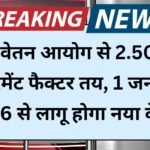 8th Pay Commission Salary Hike 2025