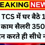 Tata TCS work from home